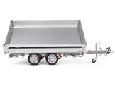 Brenderup Tip trailer TT5325 ATB3000